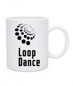 Чашка Loop Dance