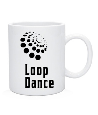 Чашка Loop Dance