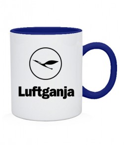 Чашка Luftganja