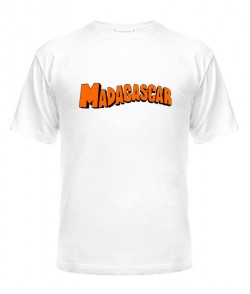 Чоловіча футболка Мадагаскар №2