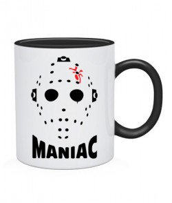 Чашка Maniac