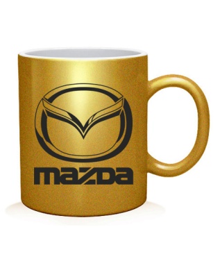 Чашка арт Мазда (Mazda)