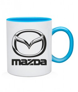 Чашка Мазда (Mazda)