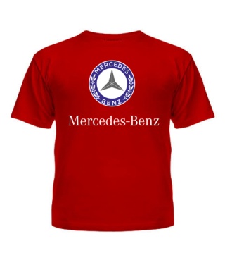 Дитяча футболка Mercedes-Benz