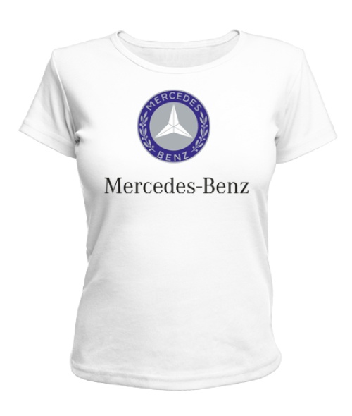 Жіноча футболка Mercedes-Benz
