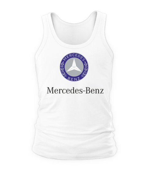 Чоловіча майка Mercedes-benz