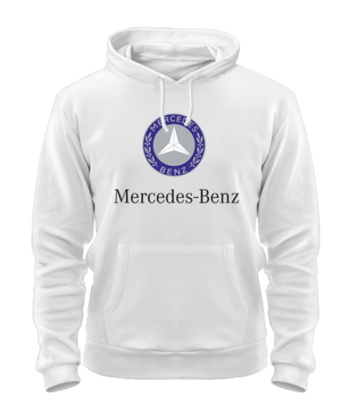 Толстовка-худі Mercedes-Benz