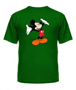 Чоловіча футболка Міккі Маус №3