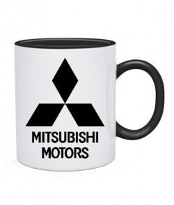 Чашка Митсубиши Моторс (Mitsubishi Motors)