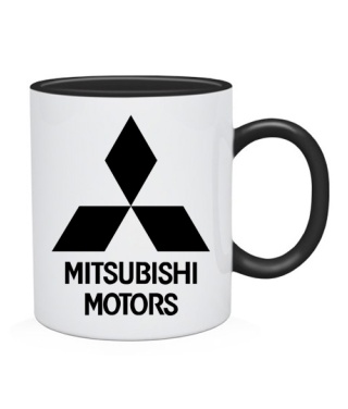 Чашка Митсубиши Моторс (Mitsubishi Motors)