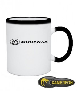 Чашка хамелеон Моденас (Modenas)