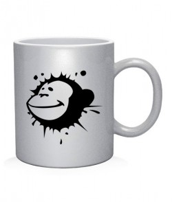Чашка арт Мавпа