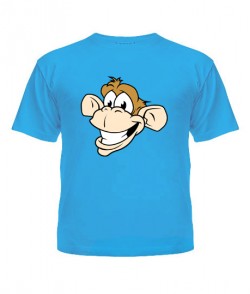 Дитяча футболка Мавпа №2