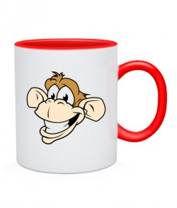 Чашка Мавпа №2