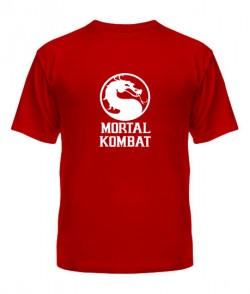 Чоловіча футболка Mortal Kombat