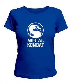 Жіноча футболка Mortal Kombat