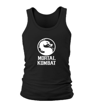 Мужская Майка Mortal Kombat