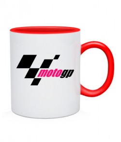Чашка Мото Джей Пи (Motogp)