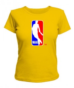 Женская футболка NAA