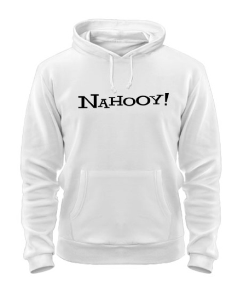 Толстовка-худи NAHOOY!