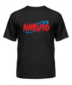Чоловіча футболка Naruto
