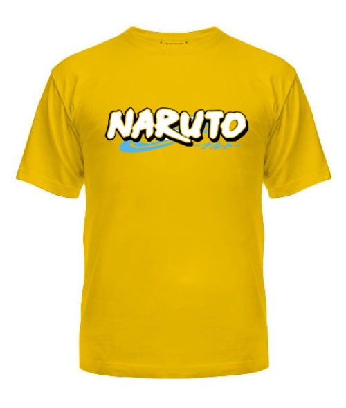 Чоловіча футболка Naruto №2
