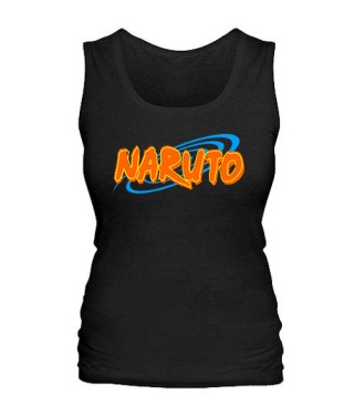 Жіноча майка Naruto