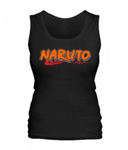 Женская майка Naruto №2