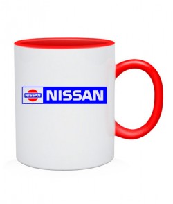 Чашка Нісан (Nissan)