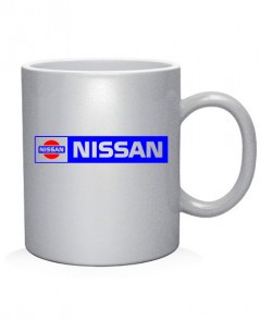 Чашка арт Нисан (Nissan)