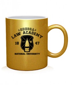 Чашка арт Одеська юридична академія