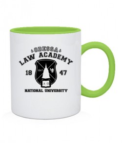 Чашка Одеська юридична академія