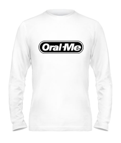 Чоловічий лонгслів Oral-Me