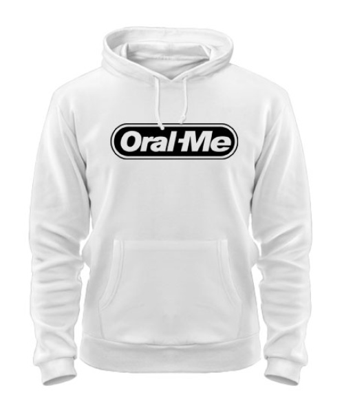Толстовка-худі Oral-Me