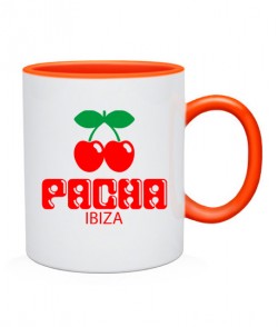 Чашка Pacha Ibiza