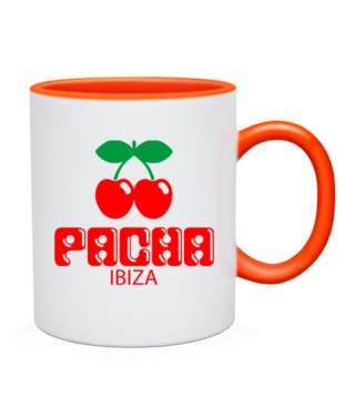 Чашка Pacha Ibiza