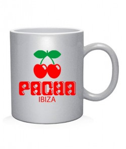 Чашка арт Pacha Ibiza