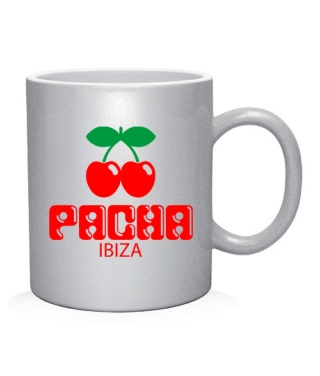 Чашка арт Pacha Ibiza