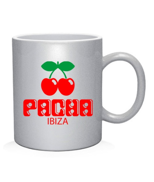 Чашка арт Pacha Ibiza