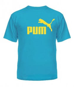 Чоловіча футболка PUM
