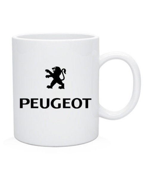Чашка Пежо (Peugeot)