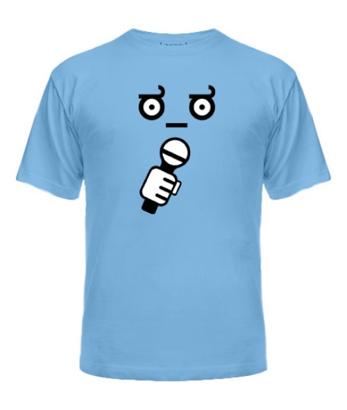 Чоловіча футболка Співак