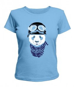 Жіноча футболка Пілот