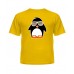 Дитяча футболка Пінгвін