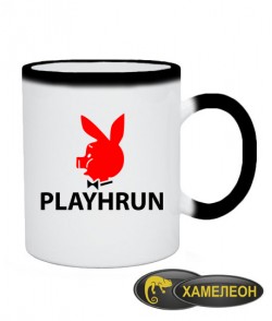 Чашка хамелеон Playhrun