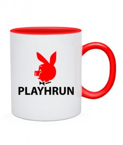 Чашка Playhrun