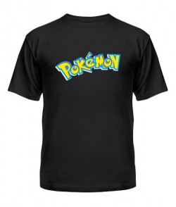 Чоловіча футболка Pokemon