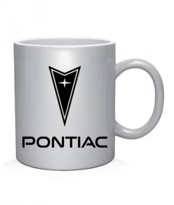 Чашка арт Понтиак (Pontiac)