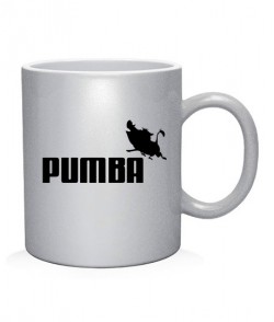 Чашка арт Pumba