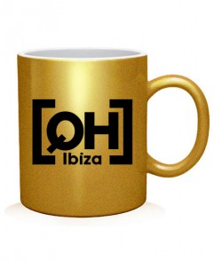 Чашка арт QH Ibiza